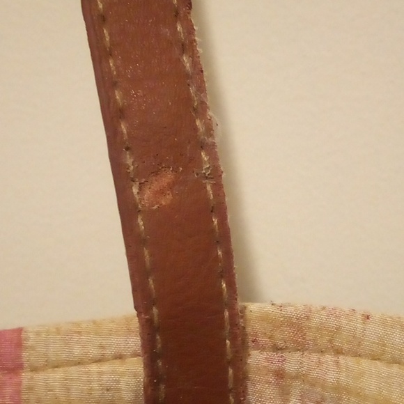 Hobo Multi Color Splatter Paint Design Bag - Picture 8 of 8